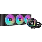 DeepCool R-LQ360-BKLSMW-G-1, Refrigeración por agua negro
