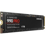 990 PRO 1 TB, Unidad de estado sólido