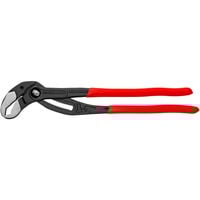 KNIPEX Cobra XL Alicates bimateria universales, Alicates para bomba de agua / tubos negro/Rojo, Alicates bimateria universales, 9 cm, 9,5 cm, Acero cromo vanadio, De plástico, Rojo