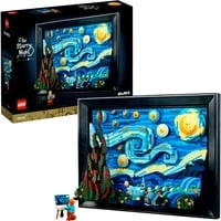 LEGO 21333, Juegos de construcción