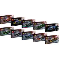 LEGO Speed Champions Formel 1 Bundle, Juegos de construcción