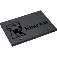 Kingston A400 2.5" 960 GB Serial ATA III TLC, Unidad de estado sólido 960 GB, 2.5", 500 MB/s, 6 Gbit/s